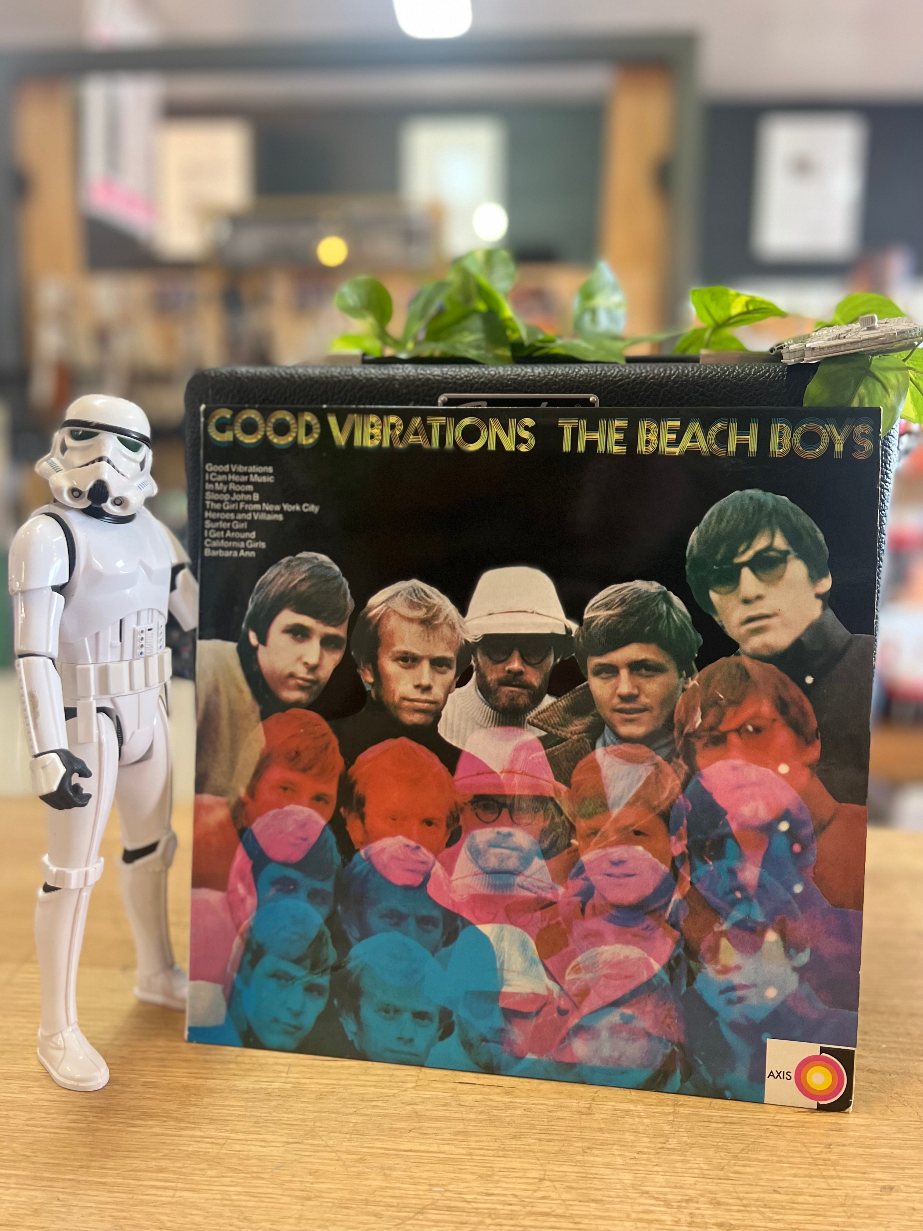 The Beach Boys | Good Vibrations | 1974 Australian Pressing | Vintage Vinyl The Beach Boys | Good Vibrations | 1974 Australian Pressing | Vintage Vinyl